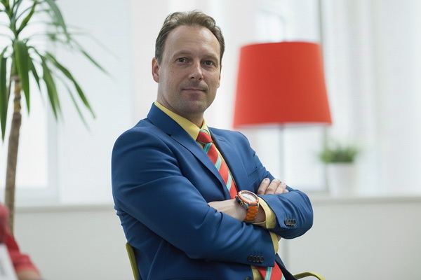 Dejan Majkic - Scrum Master and Product Owner