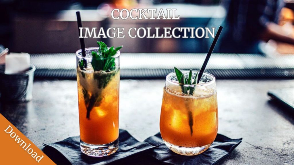 Download Cocktail Image Collection