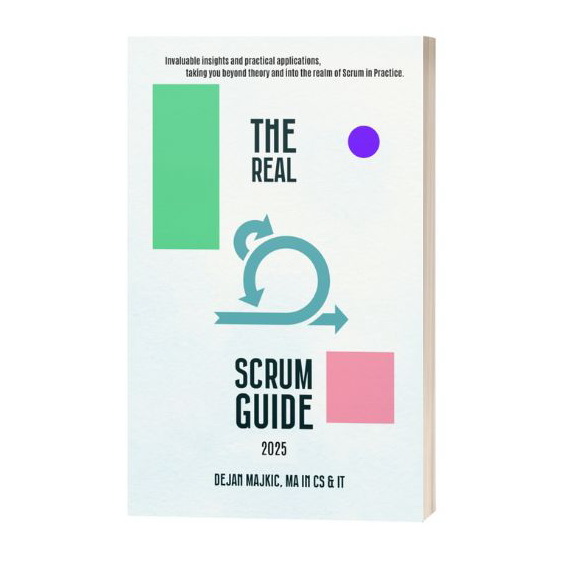 The Real Scrum Guide 2025