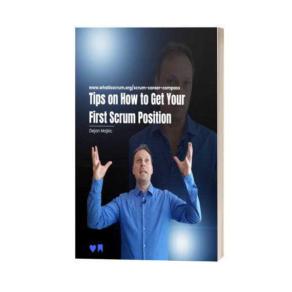 Tips on How to Get Your First Scrum Master Job